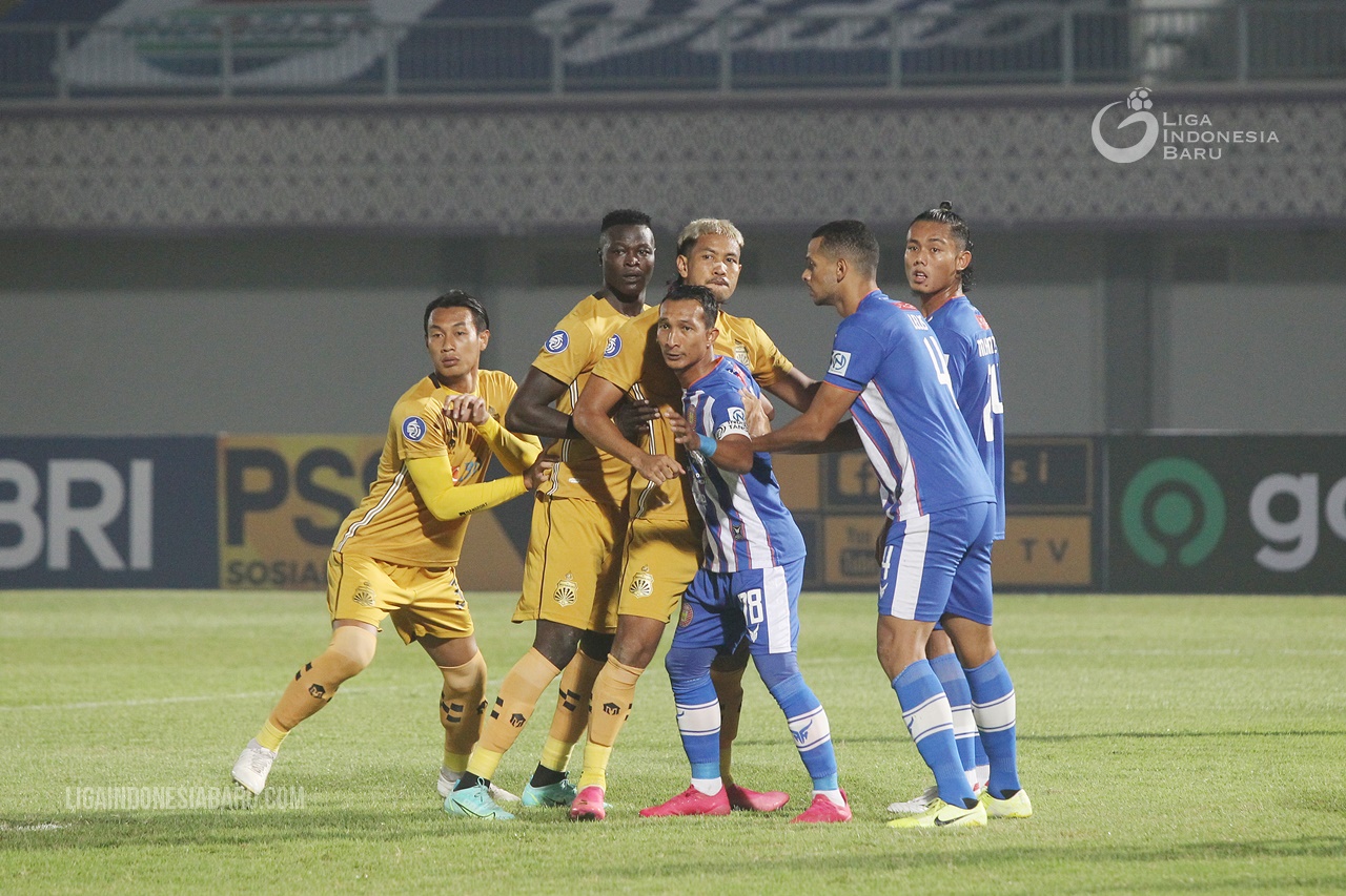 Persiraja Banda Aceh Menyerah 1 2 Dari Bhayangkara Fc Masakini Co
