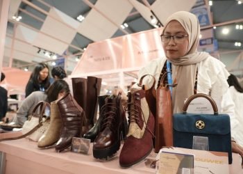 Berkat BRI, Sepatu Lokal Asal Malang Sukses Ekspor ke 8 Negara