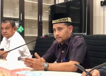 DPRA Minta Motif Kaburnya Puluhan Napi Lapas Kutacane Diselidiki