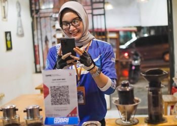 Lebaran Makin Praktis, Transaksi QRIS Lebih Nyaman Pakai Super Apps BRImo