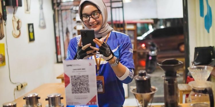 Lebaran Makin Praktis, Transaksi QRIS Lebih Nyaman Pakai Super Apps BRImo
