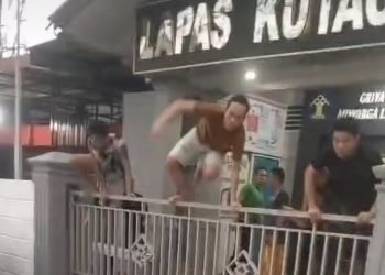 Ini Jumlah Narapidana Lapas Kutacane yang Kabur, 7 Sudah Ditangkap