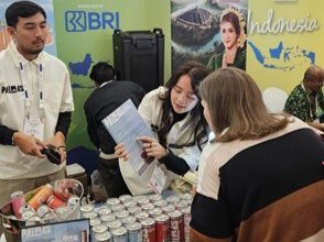 UMKM Binaan BRI Tembus Pasar Global, Ikut Pameran di Los Angeles