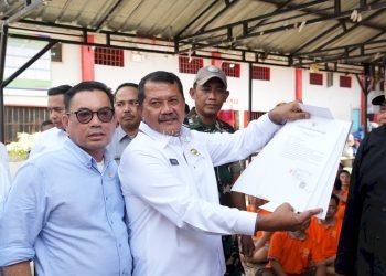 Efek Napi Kabur, Lapas Kutacane akan Dibangun Baru