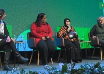 Illiza Bicara Perempuan dan Lingkungan di Konferensi Iklim Dunia