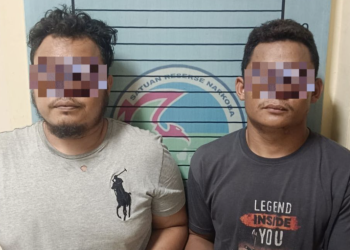 Polisi Ringkus Dua Pengedar Sabu di Aceh Tenggara