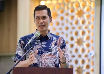 Gubernur Aceh Lantik M. Nasir Sebagai Sekda Aceh Definitif Sore Ini