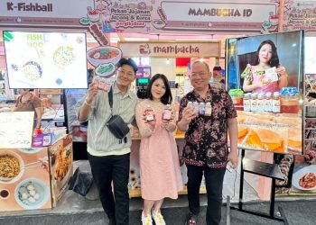 UMKM Healthcare Ini Berkembang Semakin Pesat Berkat Program Pemberdayaan BRI