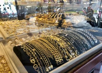 Harga Emas di Banda Aceh Tembus Rp7 Juta per Mayam