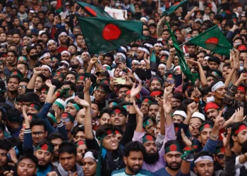 Banglades Gelar Pemilu Pertama Sejak Pemberontakan Generasi Z