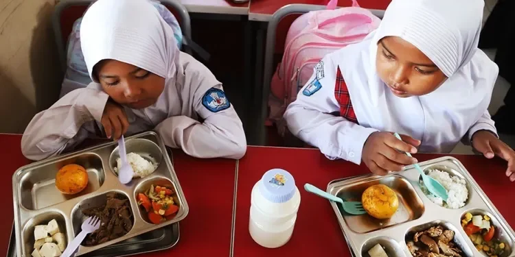 MBG Dipastikan Tetap Jalan Selama Ramadan