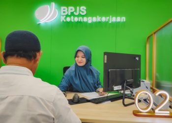 BPJS Ketenagakerjaan Banda Aceh Bayar Klaim Rp227,3 Miliar di Tahun 2025