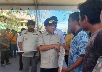 Korban Bencana Aceh Tamiang Terima Bantuan Perbaikan Rumah dari Pemerintah