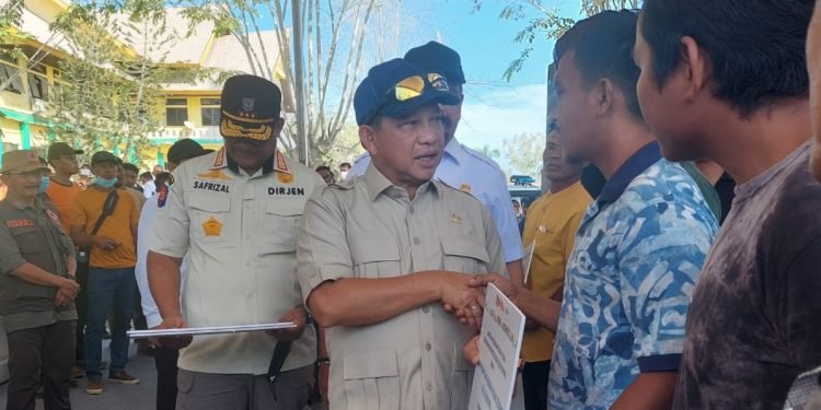 Korban Bencana Aceh Tamiang Terima Bantuan Perbaikan Rumah dari Pemerintah